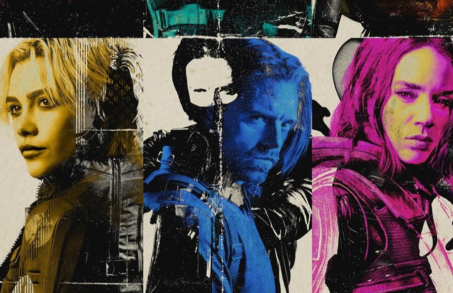 THUNDERBOLTS* Poll & Spoiler Discussion - What Did You Make Of The Latest MCU Movie?