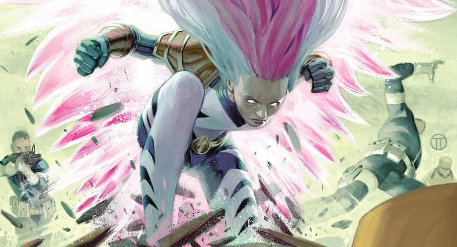 THUNDERBOLTS* Producer Hints That Geraldine Viswanathan's Mel Will Indeed Become Songbird
