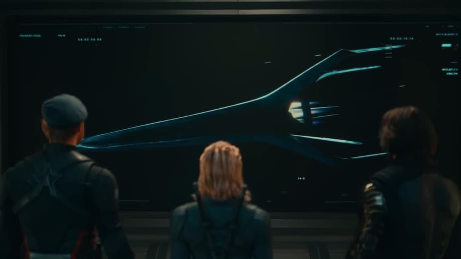 THUNDERBOLTS* Production Designer Reveals What Made AVENGERS: DOOMSDAY Post-Credits Scene So Unique