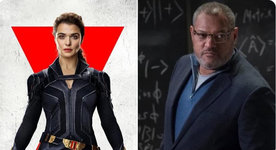 THUNDERBOLTS: Rachel Weisz's Melina Vostokoff & Laurence Fishburne's Bill Foster Rumored To Return