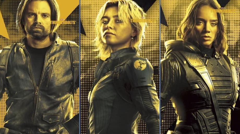 THUNDERBOLTS* Review: &quot;Redefines Superhero Storytelling To Deliver A Moving And Powerful Story&quot;
