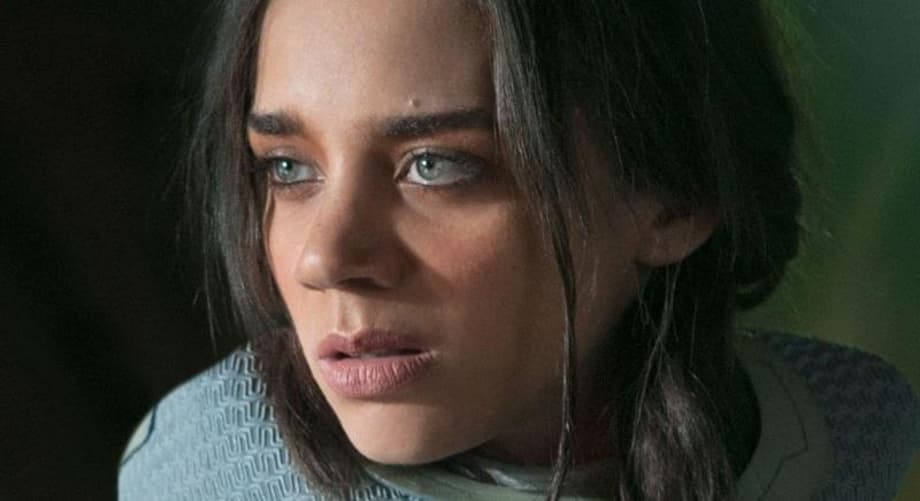 THUNDERBOLTS Rumor Points To Hannah John-Kamen's Ghost Being Dropped From The Movie