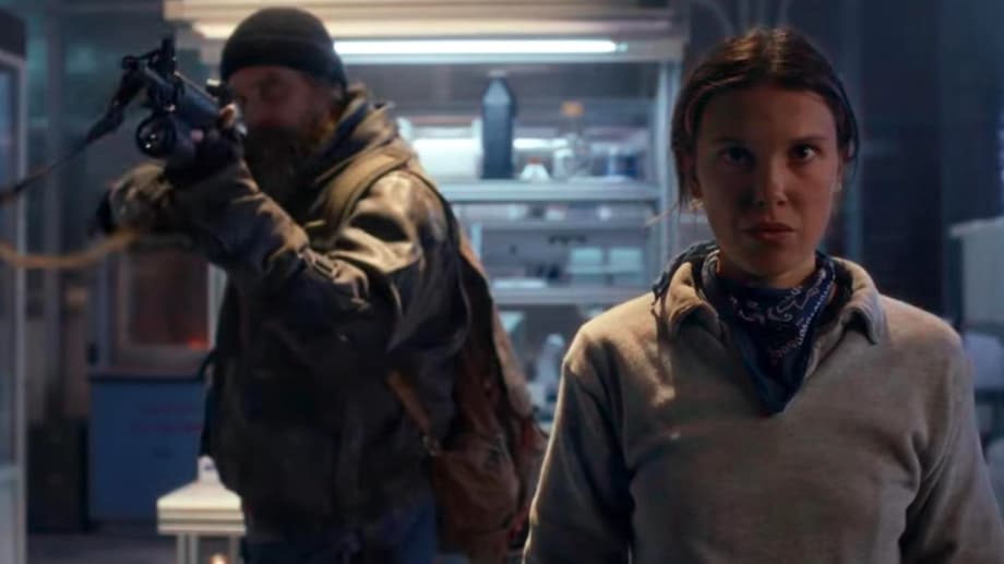 THUNDERBOLTS* Star David Harbour Accused Of Bullying And Harassing STRANGER THINGS Co-Star Mille Bobby Brown