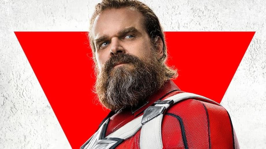 THUNDERBOLTS Star David Harbour Confirms The Movie Has Been Delayed Amid Ongoing WGA Strikes