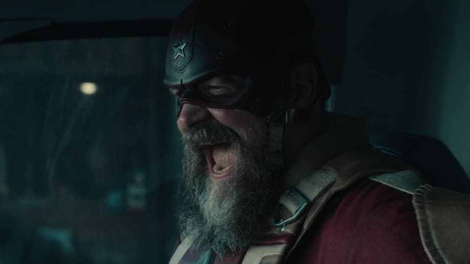 THUNDERBOLTS* Star David Harbour Has Seen A Cut Of The Movie; Teases &quot;Surprising&quot; And &quot;Impressive&quot; Direction