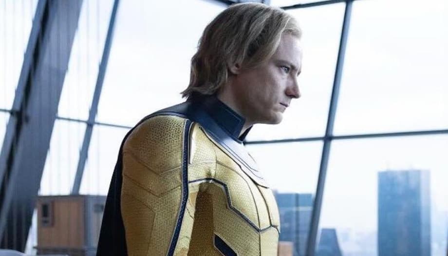 THUNDERBOLTS* Star Lewis Pullman Teases Sentry's Role In AVENGERS: DOOMSDAY; &quot;He's A Very Good Asset&quot;
