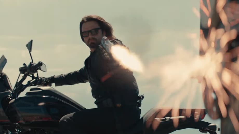 THUNDERBOLTS* Star Sebastian Stan On Robert Downey Jr. And Chris Evans Returning To The MCU