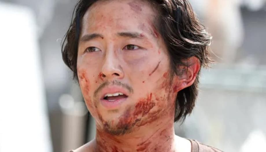 THUNDERBOLTS: Steven Yeun On Joining The MCU And His Character's &quot;Very Clear&quot; Intentions