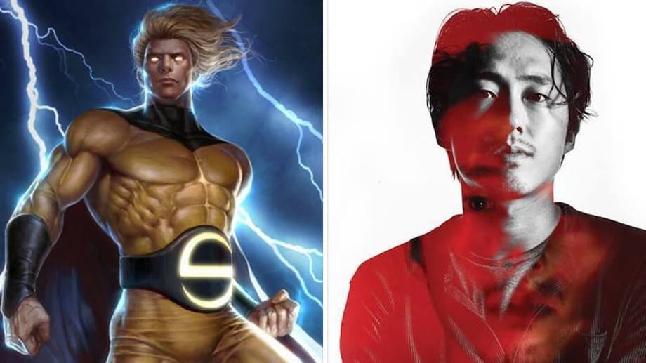 THUNDERBOLTS: Steven Yeun Reveals Why He Dropped Out Of Movie; Still Hopes To Play A Marvel Character