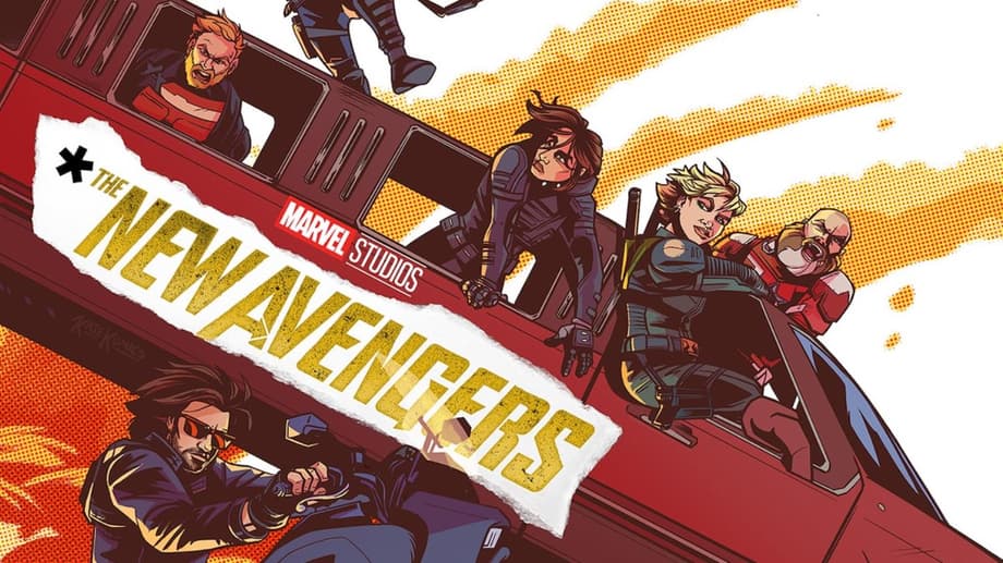 THUNDERBOLTS*/*THE NEW AVENGERS Nears $300 Million Worldwide - But Will The Movie Be A Hit For Marvel?