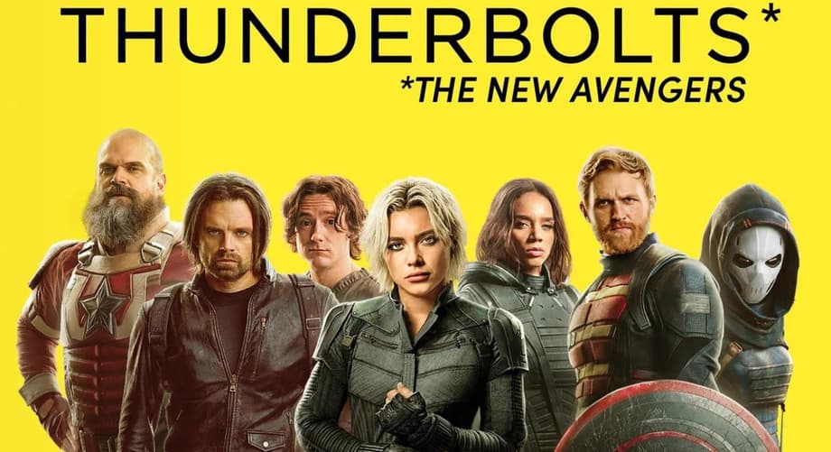 THUNDERBOLTS: THE NEW AVENGERS Sets Digital & Blu-Ray Release Dates; New Trailer Features Final Scene Twist