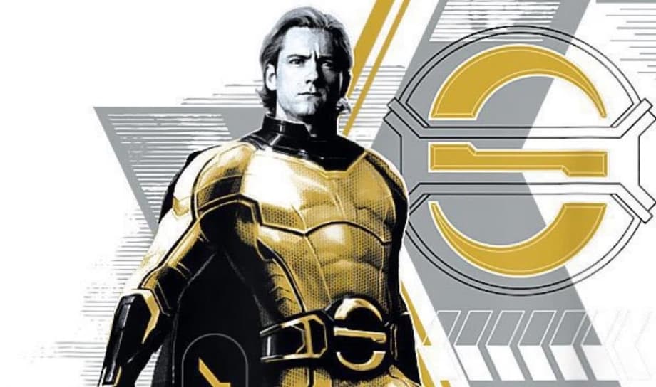 THUNDERBOLTS* To Pass $100M At Domestic Box Office Today; New Sentry Promo Art Revealed