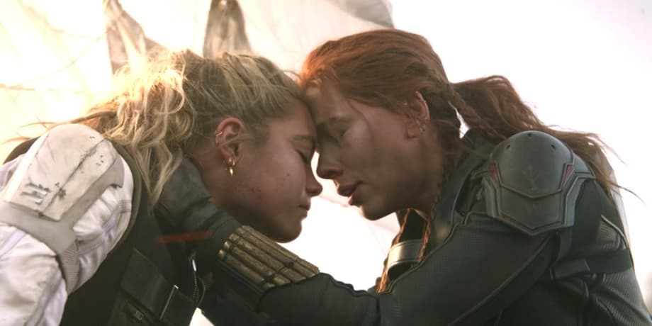 THUNDERBOLTS* Writer Doesn't Expect To See Scarlett Johansson's Black Widow In The MCU Again
