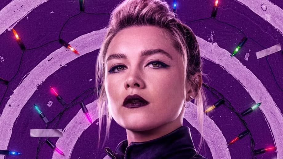THUNDERBOLTS* Writer Reveals Deleted Scene Tying Up A Big Loose End From HAWKEYE TV Series