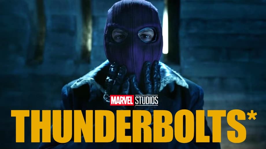 THUNDERBOLTS* Writer Reveals Scrapped Post-Credits Scene And Baron Zemo's Scrapped Role In The Movie