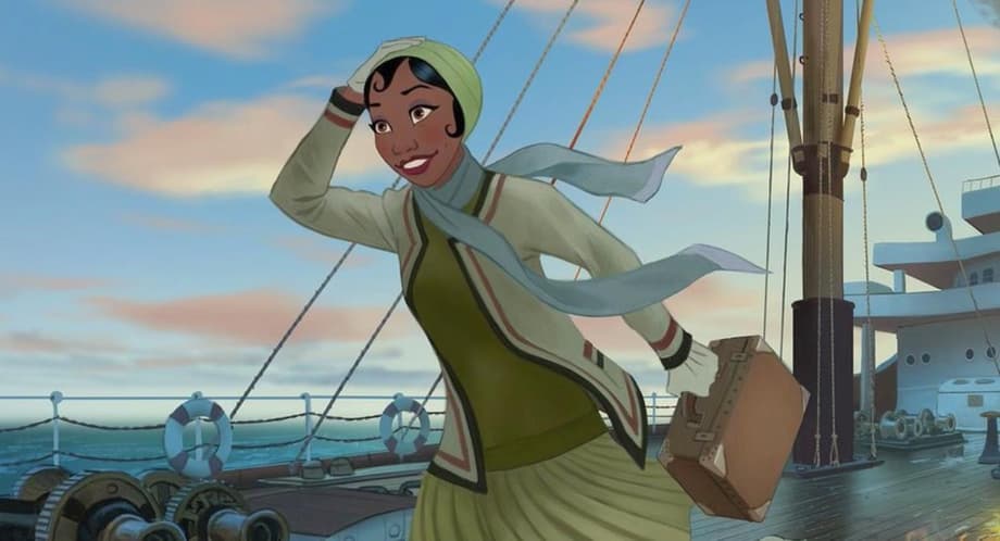 TIANA Series Scrapped As Disney Animation Moves Away From Longform Streaming Content