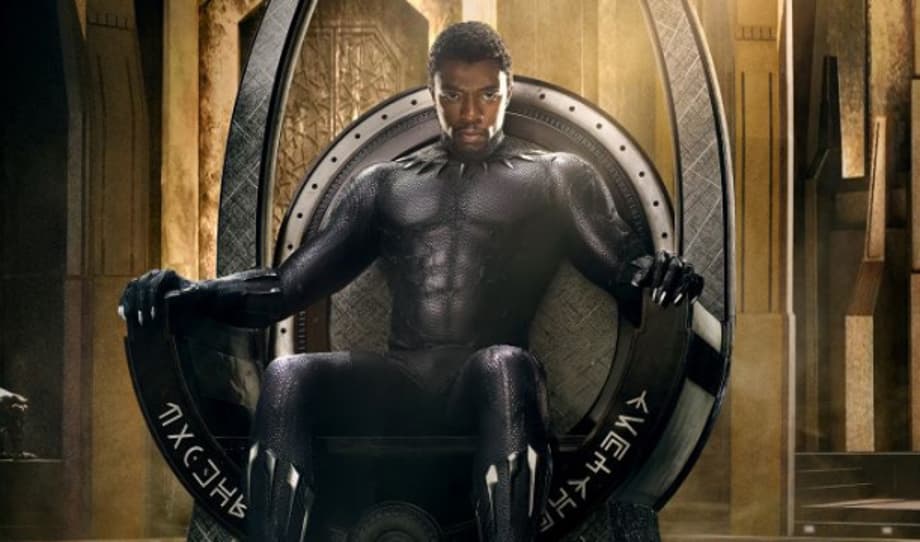 Tickets For Marvel's BLACK PANTHER Are Now Officially On Sale Ahead Of Tonight's New Trailer