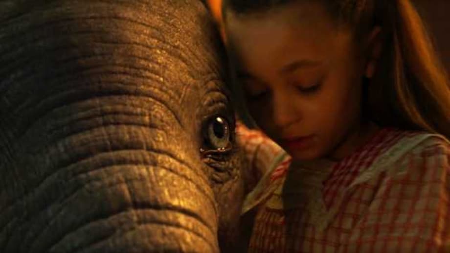 Tim Burton's DUMBO Flies Home On Blu-Ray And Digital HD June 25th