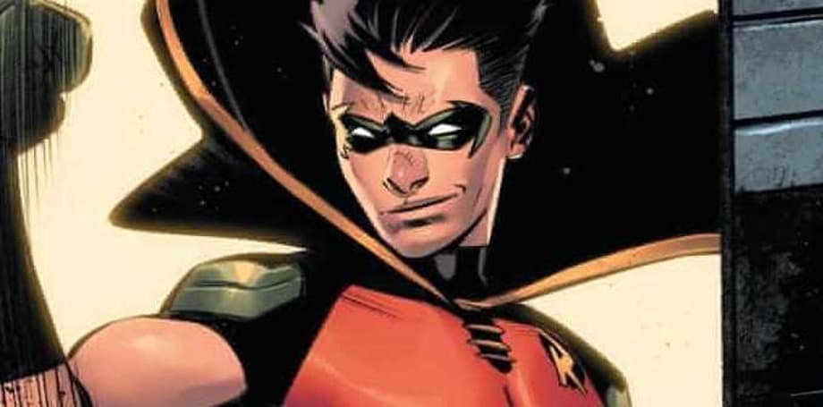 Tim Drake/Robin Comes Out As Bisexual In The Pages Of BATMAN: URBAN LEGENDS #6