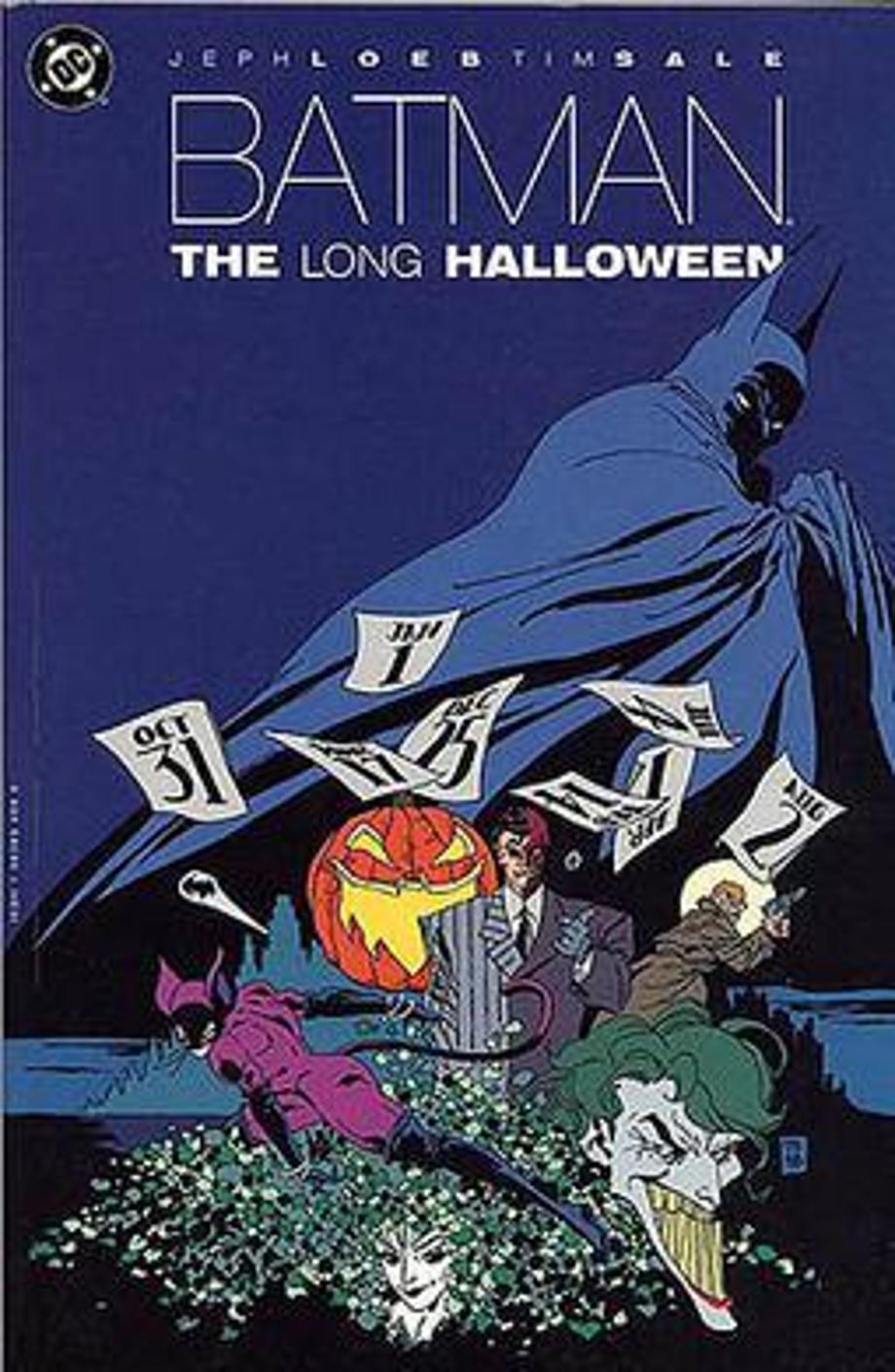 Tim Sale Artist For Batman: The Long Halloween Superman For All Seasons Daredevil: Yellow has died aged 66