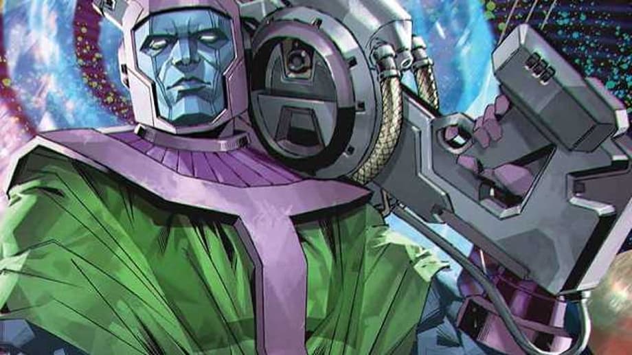 TIMELESS #1 Cover And Details Reveal Kang The Conqueror's Role In Shaping The Marvel Universe's Future