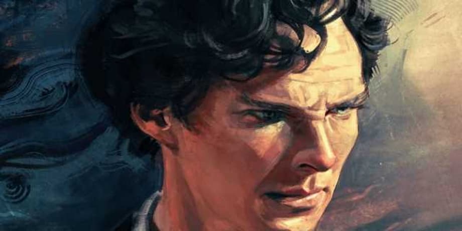 Titan Comics' SHERLOCK: A SCANDAL IN BELGRAVIA #1 Hits Shelves Today - Here's Our Spoiler Free Review