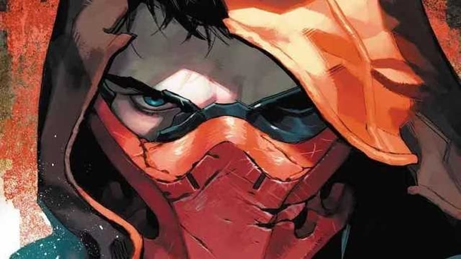 TITANS Actor Curran Walters Expresses Interest In Starring In A RED HOOD Spinoff Down The Line