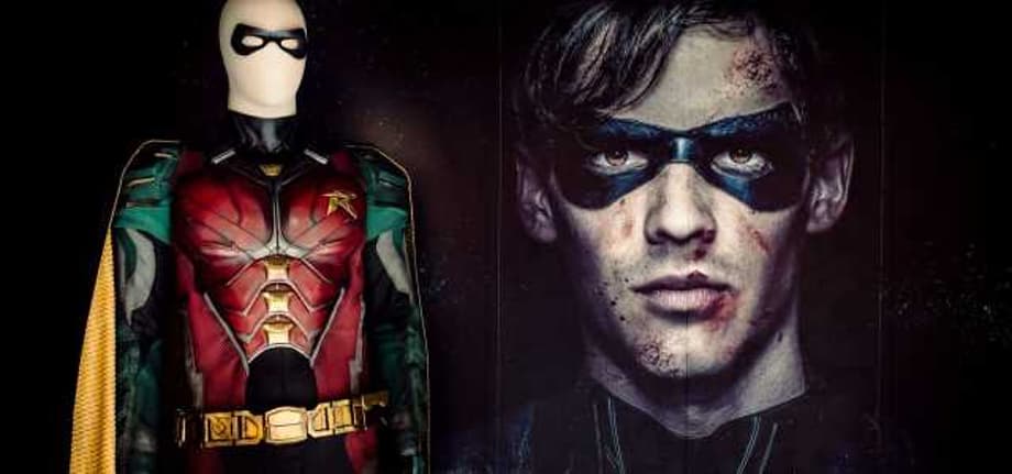 TITANS Banners And DC Universe SDCC Promo Video Give Us A Much Better Look At The Team