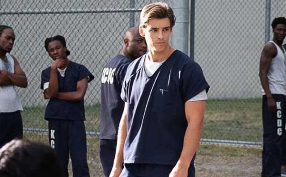 TITANS: Dick Grayson Gets Acclimated To Prison In New Photos From Season 2, Episode 10: &quot;Fallen&quot;