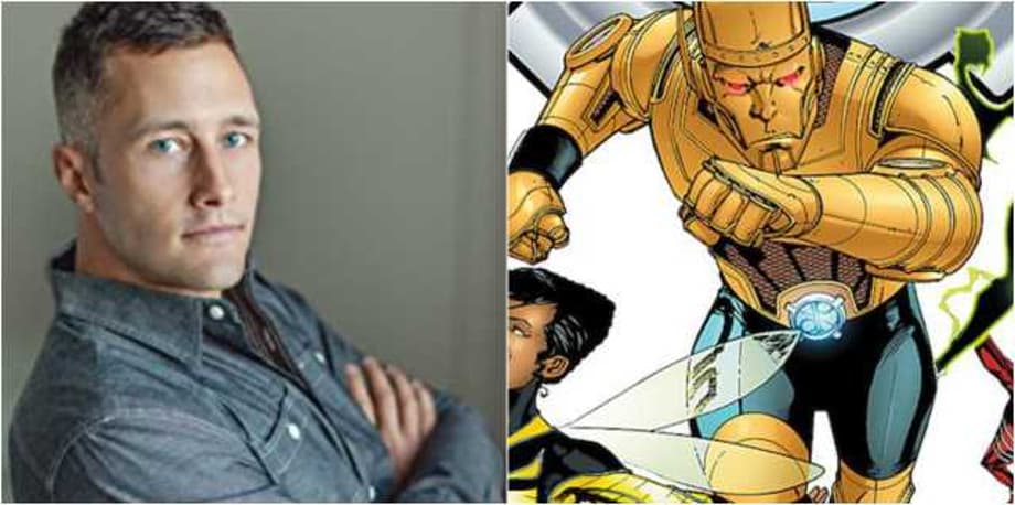 TITANS Live-Action Series Casts Founding Doom Patrol Member Cliff Steele, A.K.A. Robotman