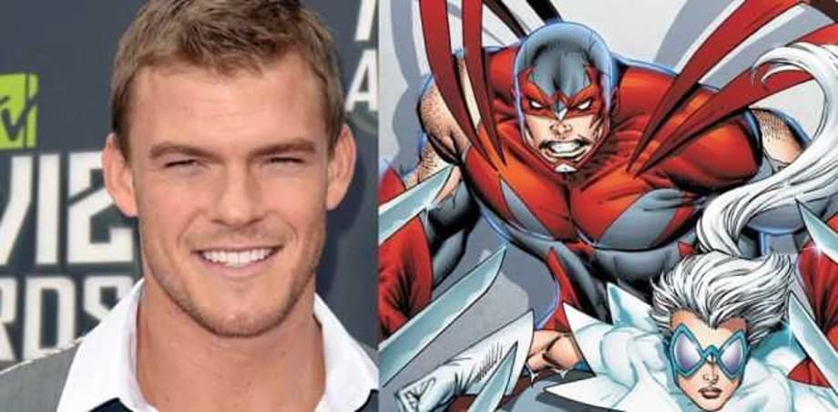 TITANS Live-Action TV Series Adds TEENAGE MUTANT NINJA TURTLES Actor Alan Ritchson As Hawk