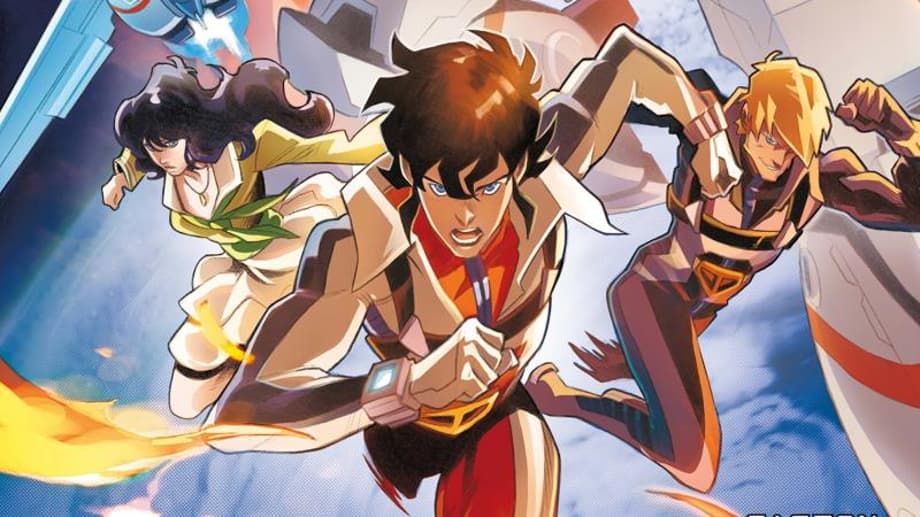 TITAN's New ROBOTECH Comic Goes Beyond Original Anime