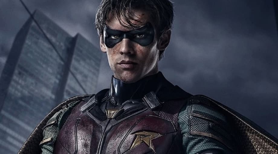 TITANS: Robin Said &quot;F*** Batman&quot; Because That Version Of The Dark Knight Is A Cold-Blooded Killer