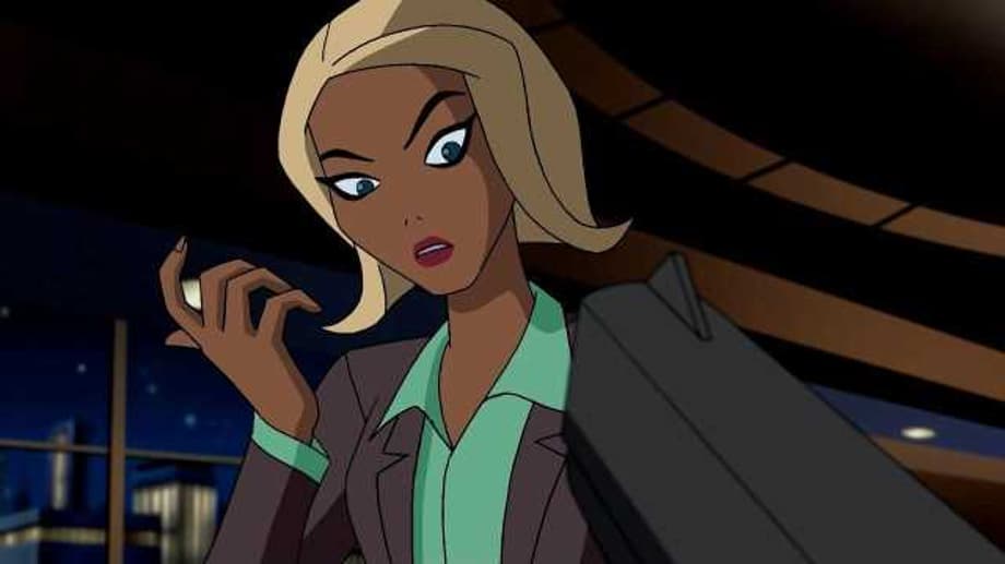 TITANS Season 2 Adds Natalie Gumede As Lex Luthor's Right-Hand Woman, Mercy Graves