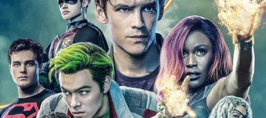 TITANS Season 4 Will Reportedly Introduce A Major DC Comics Villain - Possible SPOILERS