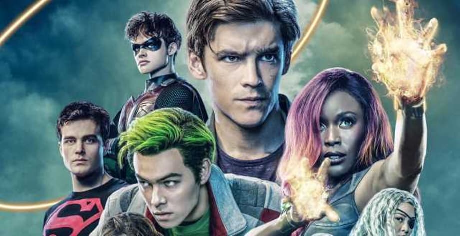 TITANS: The Cavalry Arrives & It's Robin vs. Robin In Two New Clips From Tomorrow's Season 2 Premiere