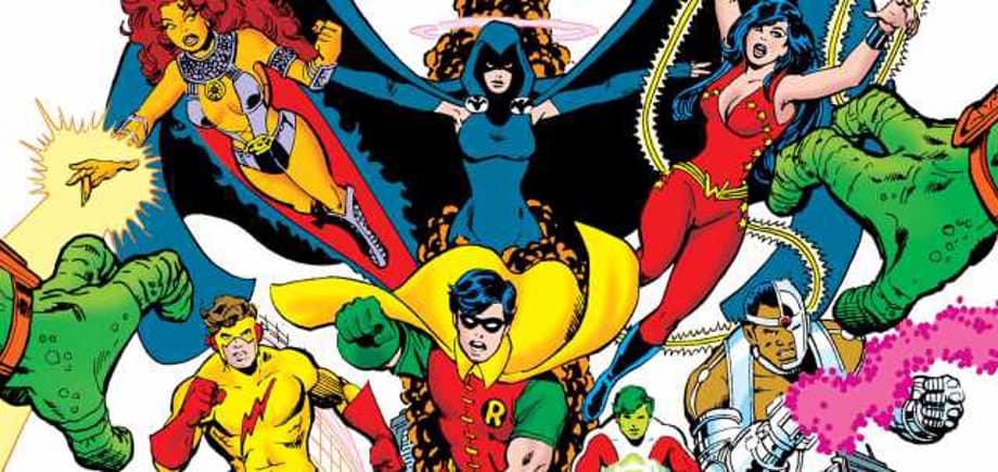 TITANS TV Series Character Breakdowns Reveal Some Intriguing New Details About The Four Team Members