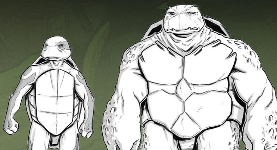 TMNT: A New Generation Of Turtles Introduced In THE LAST RONIN: LOST YEARS - SPOILERS