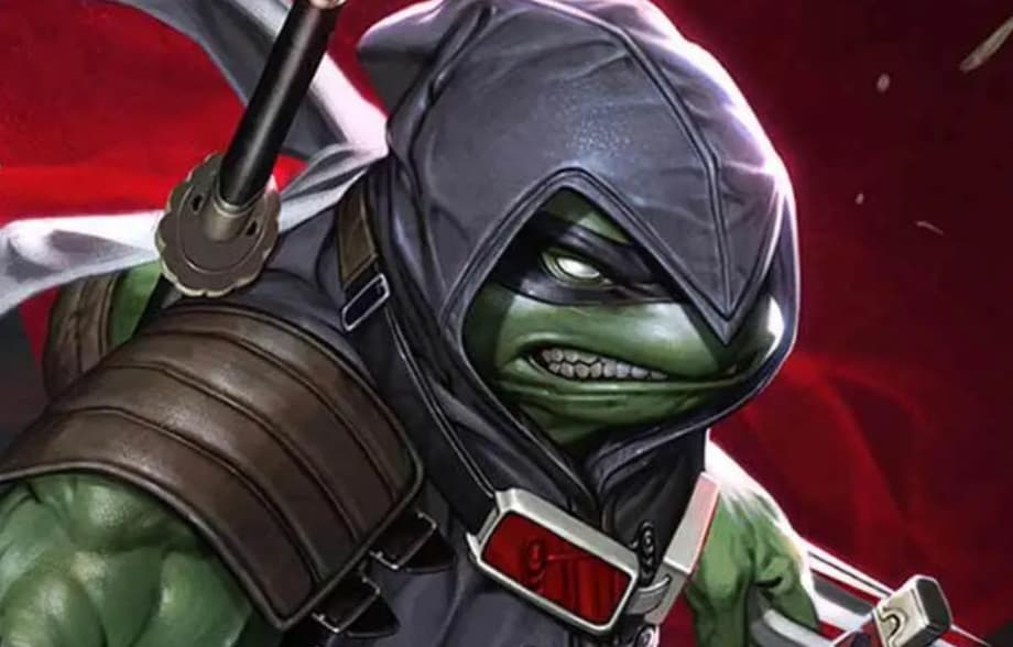 TMNT: First Look At LOST IN NEW JERSEY Animated Short; Update On Live-Action THE LAST RONIN Movie