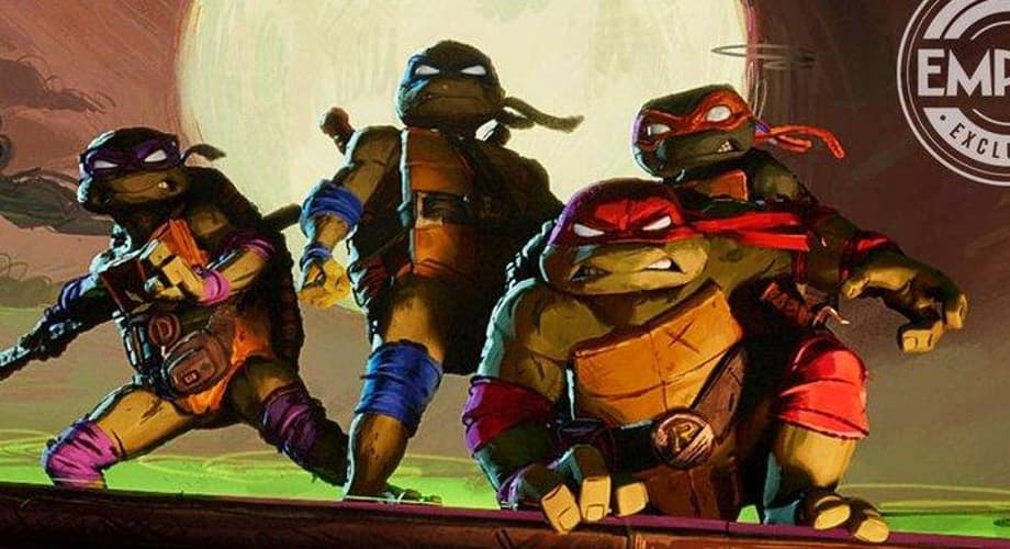 TMNT: MUTANT MAYHEM - Find Out If You Should Stay Seated For A Mid Or Post-Credits Scene