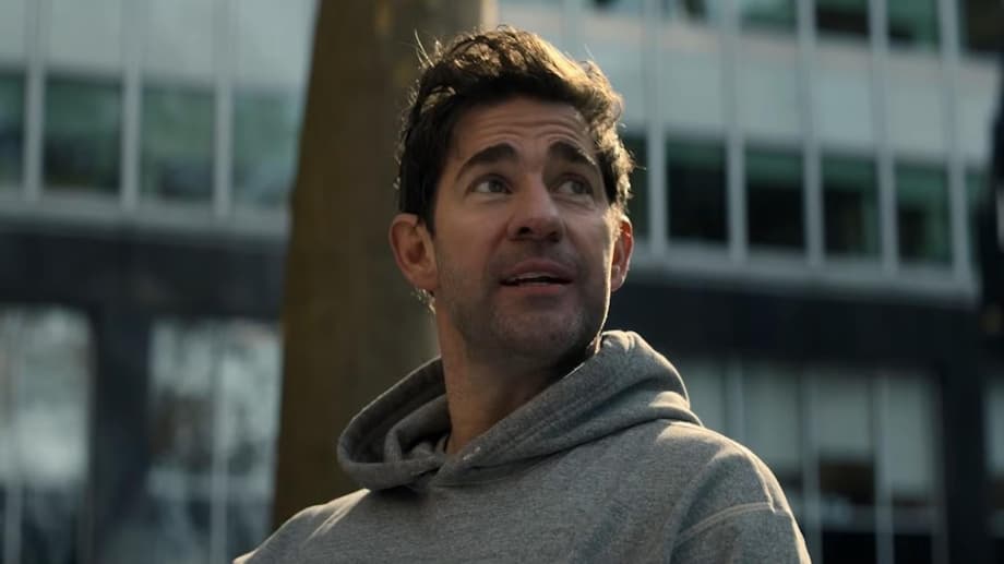 TOM CLANCY'S JACK RYAN: GHOST WAR Trailer And Release Date Revealed For Prime Video Movie