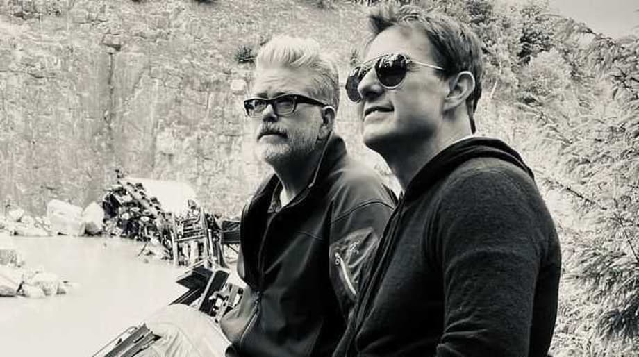 Tom Cruise & Christopher McQuarrie Announce The End Of Filming On MISSION: IMPOSSIBLE 7