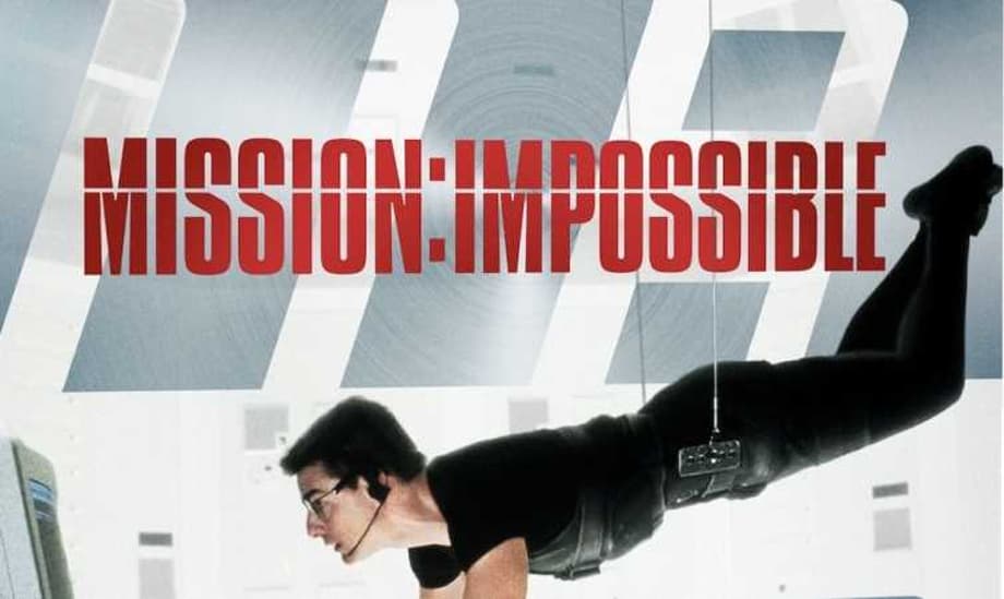 Tom Cruise & Christopher McQuarrie Reflect On The First MISSION: IMPOSSIBLE In New 25th Anniversary Clips