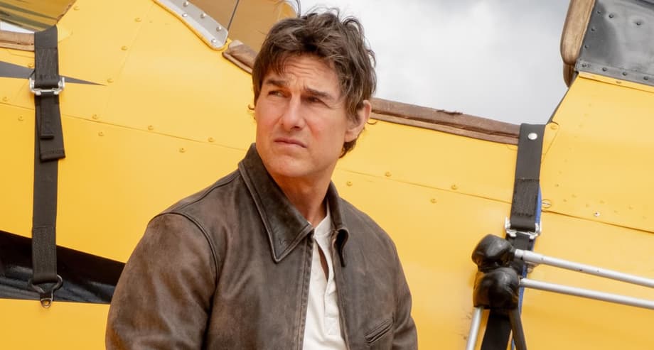Tom Cruise Does What He Does Best In MISSION:IMPOSSIBLE—THE FINAL RECKONING IMAX Trailer, Featurettes & Photos
