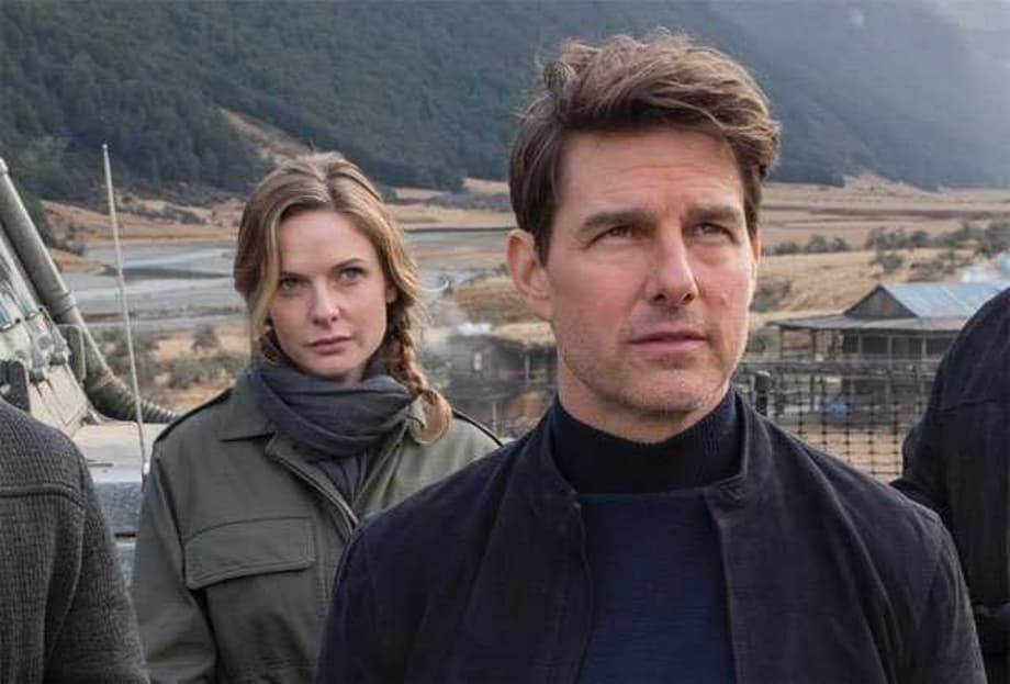 Tom Cruise & Other Lead U.S. Actors & Crew Expected To Receive U.K. Travel Quarantine Exemptions