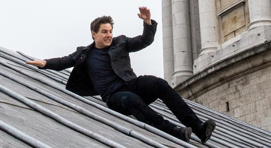 Tom Cruise Races Into Action In More New Ultra Hi-Res Stills From MISSION: IMPOSSIBLE - FALLOUT (Part 2)