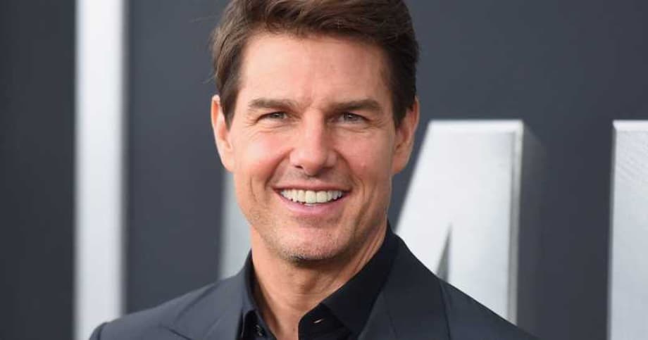 Tom Cruise Shows Support For Theaters Reopening By Checking Out A Screening Of TENET With Chris McQuarrie