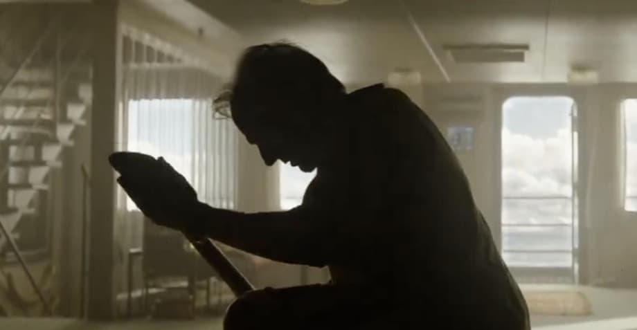 Tom Cruise Sports A Radical New Look In First Look Teaser For Alejandro G. Iñárritu's Mystery Film DIGGER