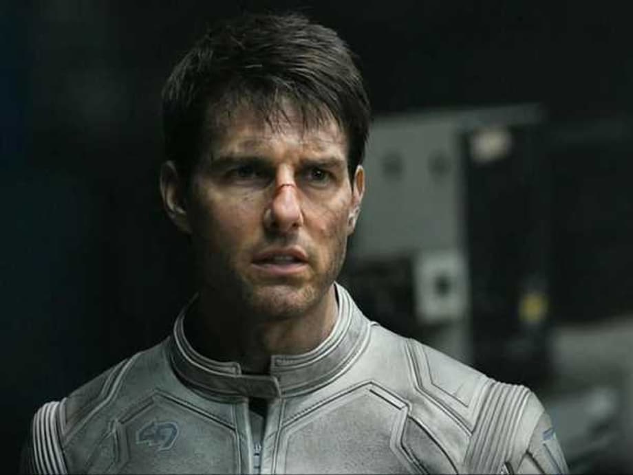 Tom Cruise's Space Action Movie Will Only Partially Be Shot On The ISS; New Plot Details Revealed