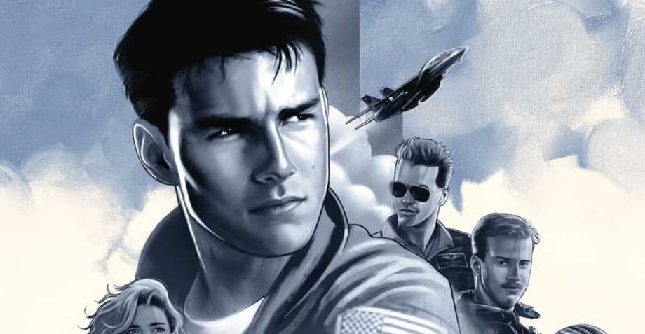 Tom Cruise's TOP GUN 4K Ultra HD Steebook Finally Set To Arrive This Holiday Season